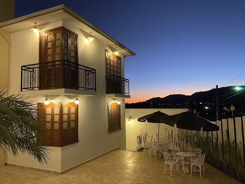 Pousada Maria Monteiro