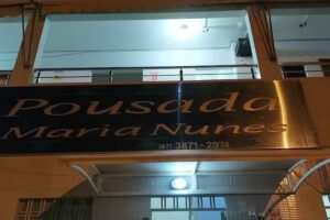 Pousada Maria Nunes