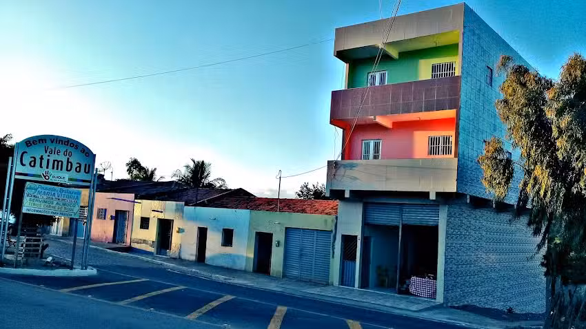 Pousada Maria Vit&oacute;ria &ndash; Vale Do Catimbau