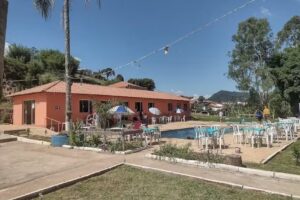 Pousada Maria Xavier