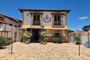 Pousada Mar&iacute;lia de Dirceu