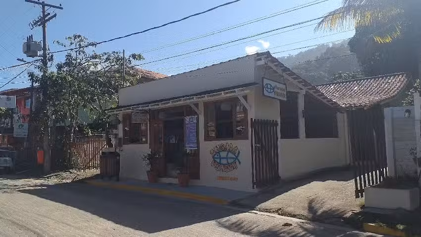 Pousada Marimb&aacute;