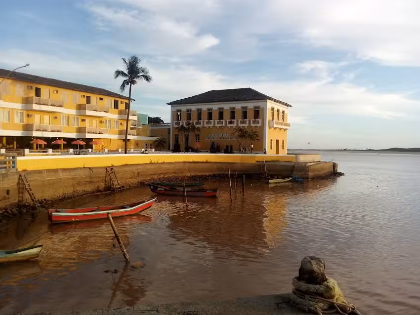 Pousada Marina Porto Barra