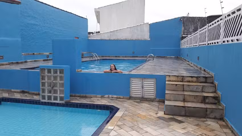 Pousada Marina&acute;s Park Mongagu&aacute;