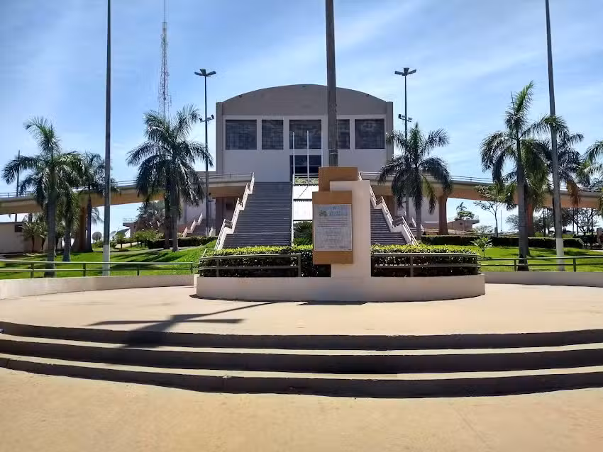 Pousada Marina Torrano &ndash; Trindade &ndash; GO