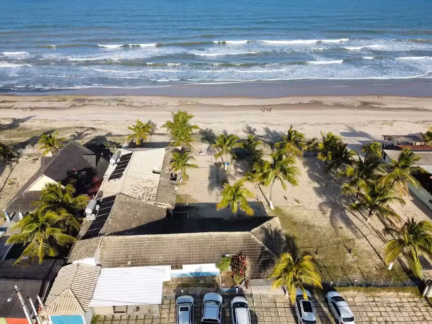 Pousada marinheiro sitio do conde