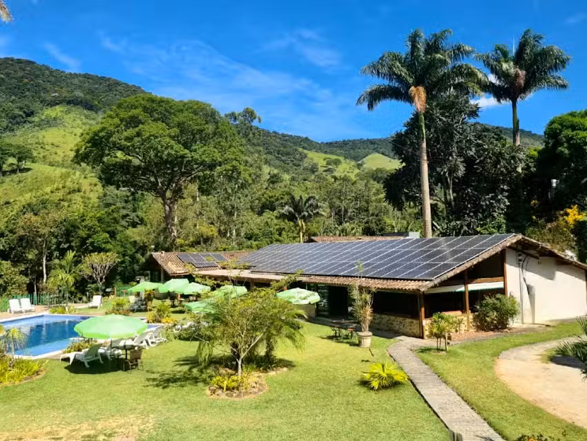 Pousada Maritacas do Sana