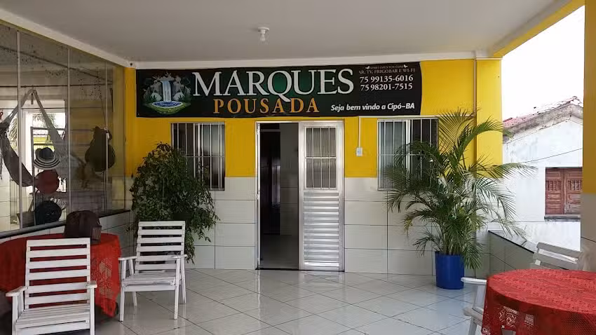 POUSADA MARQUES