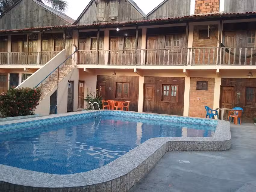 Pousada Maru R&uacute;stico