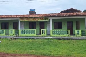 Pousada Marud&aacute;