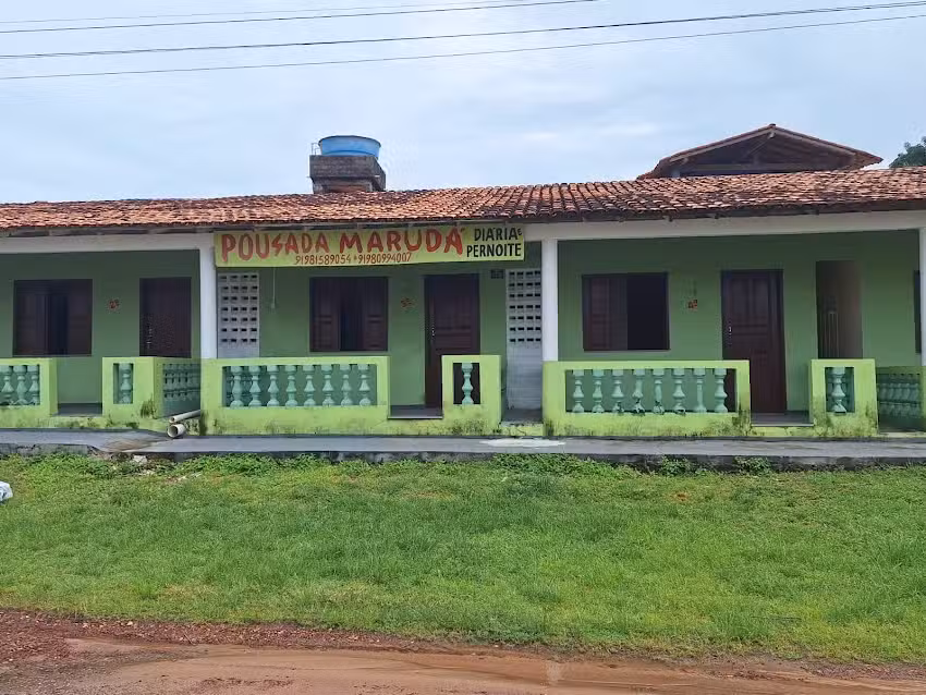 Pousada Marud&aacute;