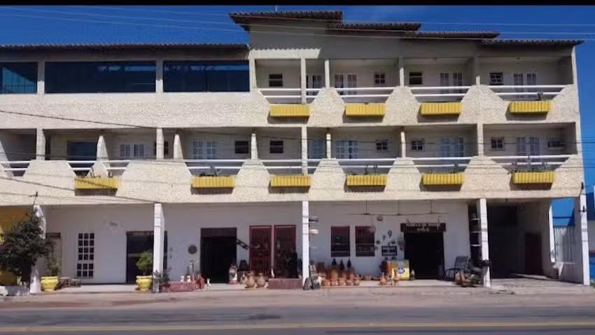 Pousada Marville hospedagem