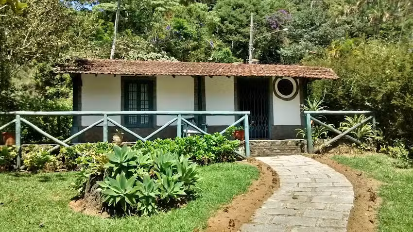 Pousada Mata Atl&acirc;ntica