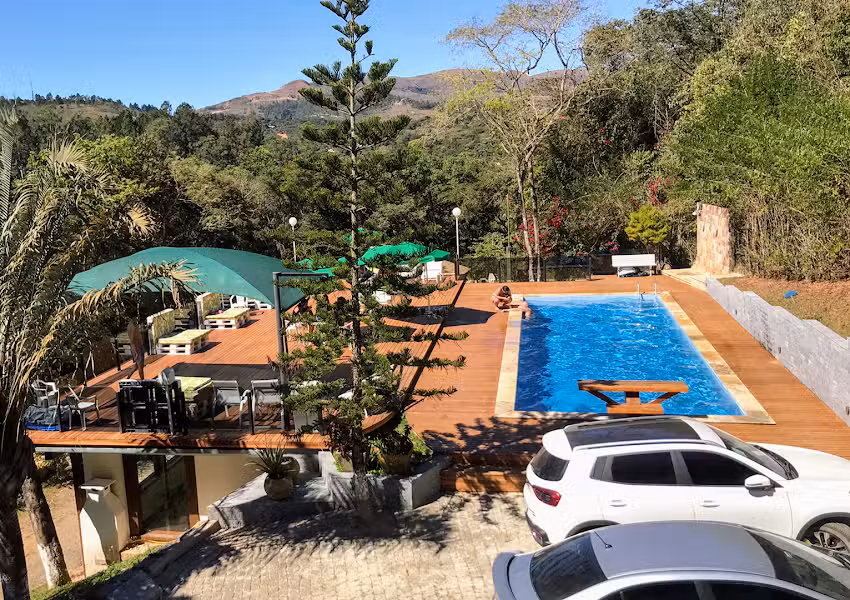 pousada mata atl&acirc;ntica