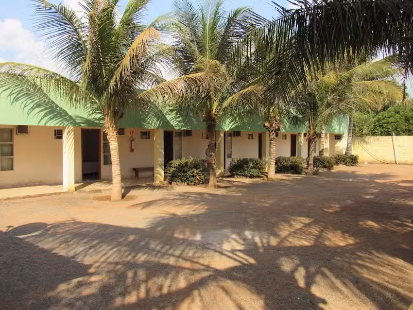 Pousada Mato Grosso