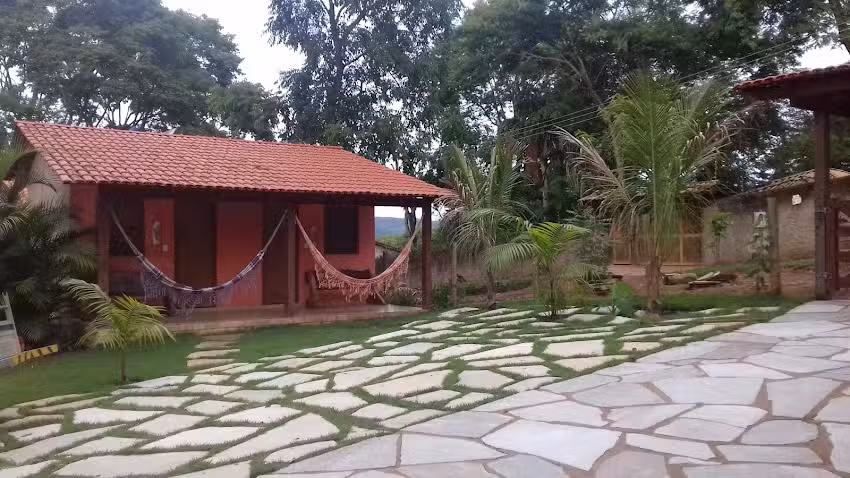 Pousada Mato Sobrado