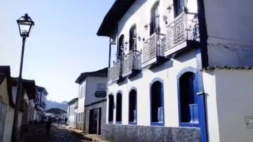 Pousada Matriz