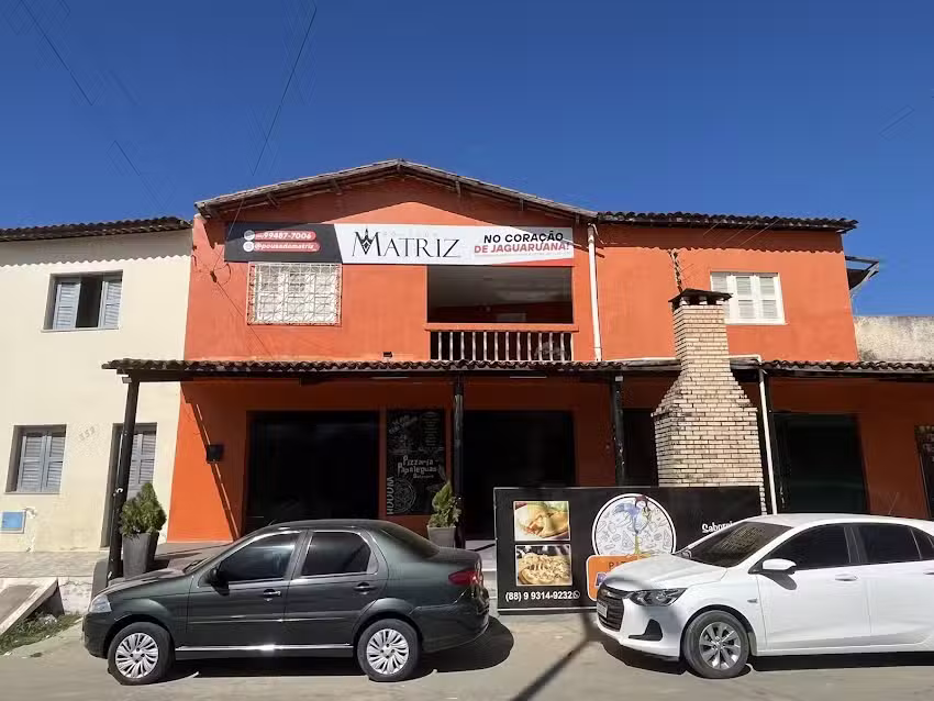 Pousada Matriz | Jaguaruana