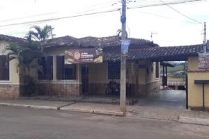 POUSADA MATRIZ NEPOMUCENO MG