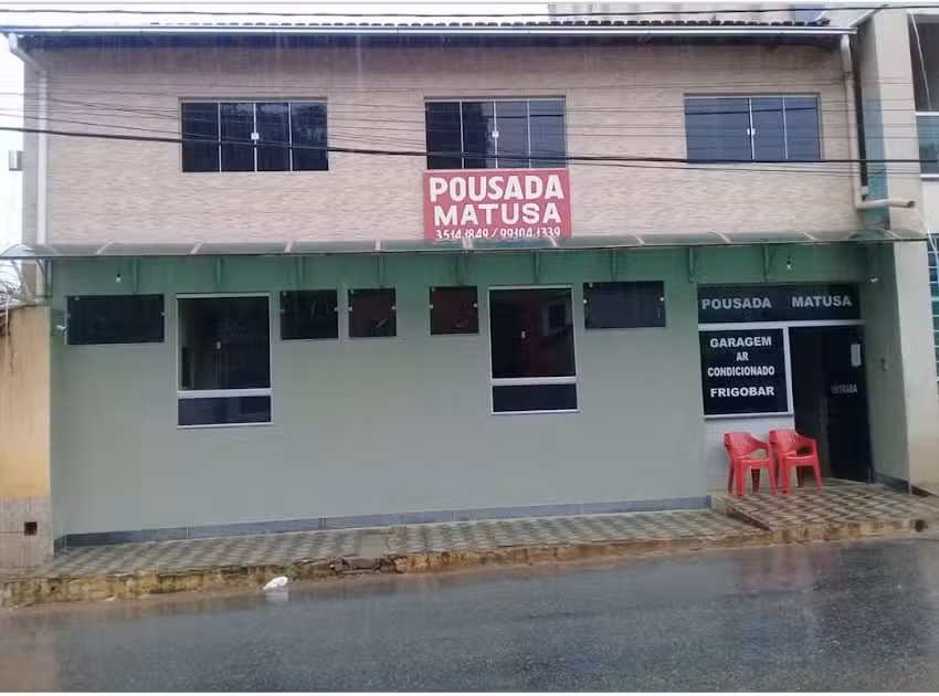 POUSADA MATUSA