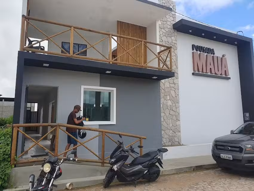 Pousada Mau&aacute;