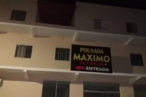 Pousada M&aacute;ximo