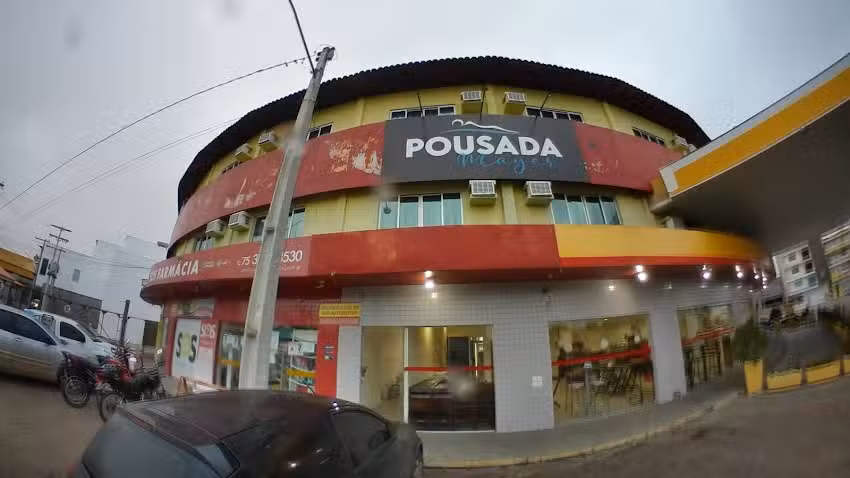 POUSADA MAYER &ndash; Paulo Afonso