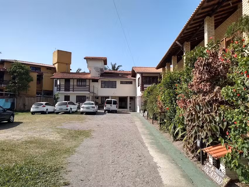 Pousada Medina Surf House, antiga Don Antonio