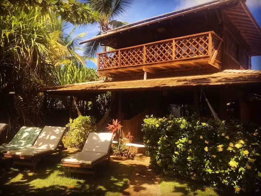 Pousada Mediterraneo