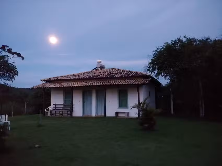 Pousada Meio do Mato