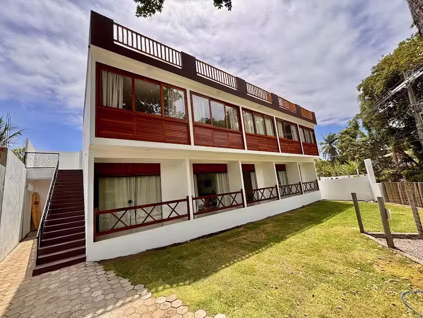 Pousada Mel do Cacau Itacar&eacute; Bahia Brasil