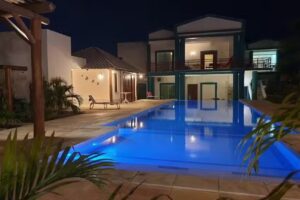 Pousada MelBliss Gostoso Boutique Houses & Chalets