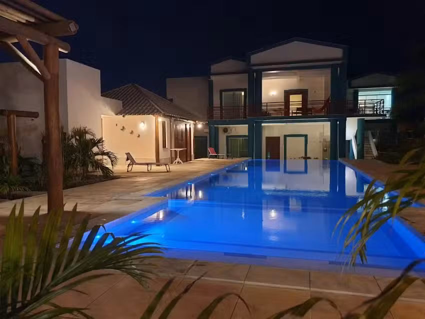 Pousada MelBliss Gostoso Boutique Houses & Chalets