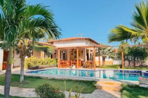 Pousada Melga&ccedil;o