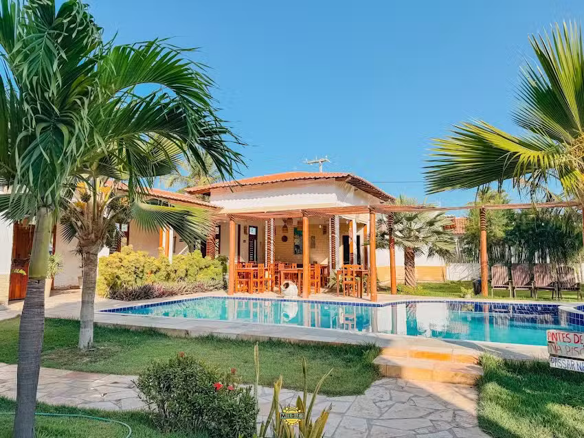 Pousada Melga&ccedil;o