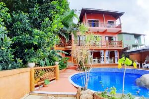 Pousada Memorial Ilhabela