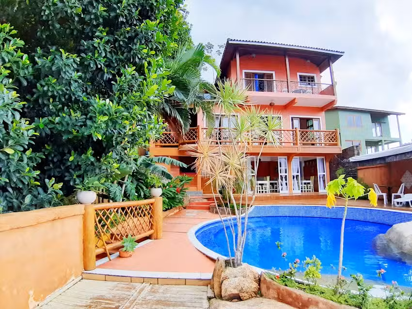 Pousada Memorial Ilhabela