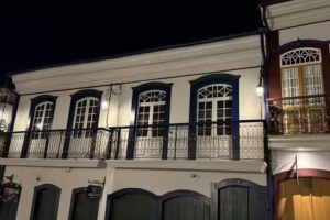 Pousada Mem&oacute;rias de Minas