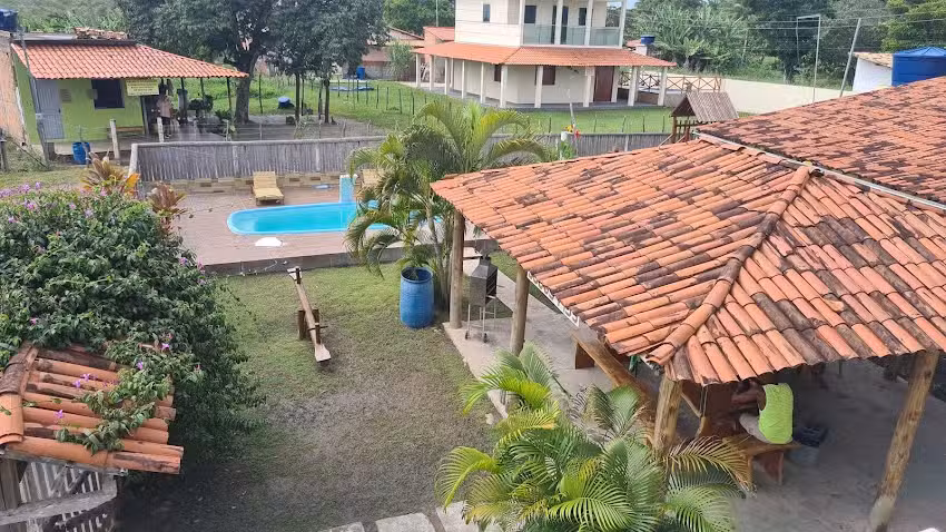 Pousada Men de S&aacute;