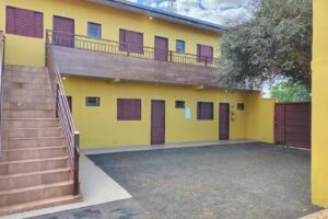 Pousada Mendes em Avar&eacute;