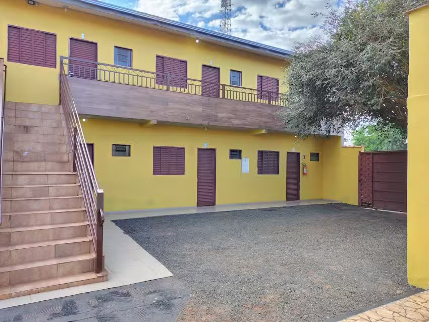 Pousada Mendes em Avar&eacute;