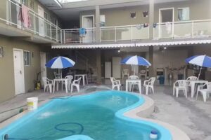 Pousada MENDON&Ccedil;A