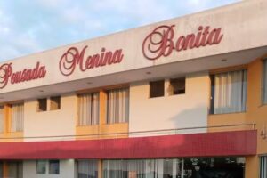 Pousada Menina Bonita