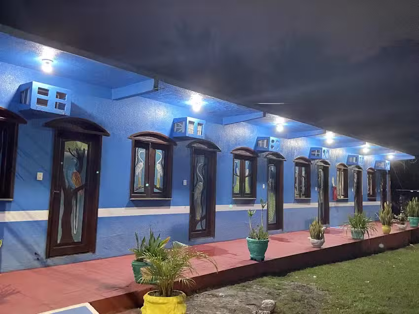 Pousada Menina Bonita