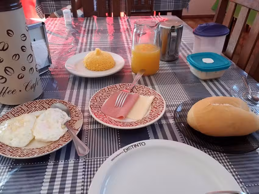 Pousada Menino Jesus