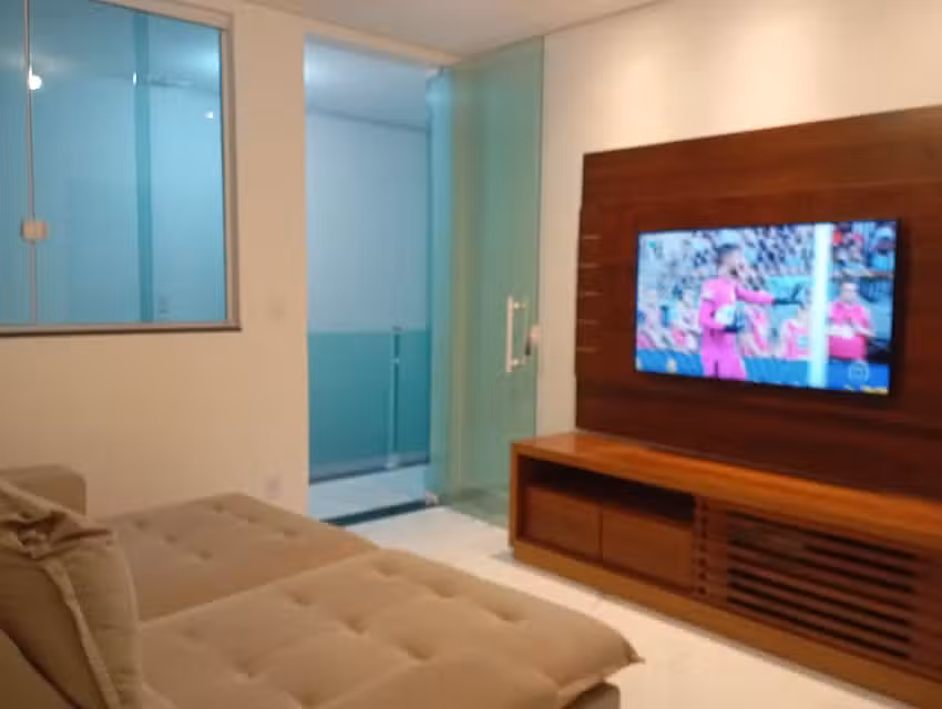 Pousada Meninos do Atl&eacute;tico