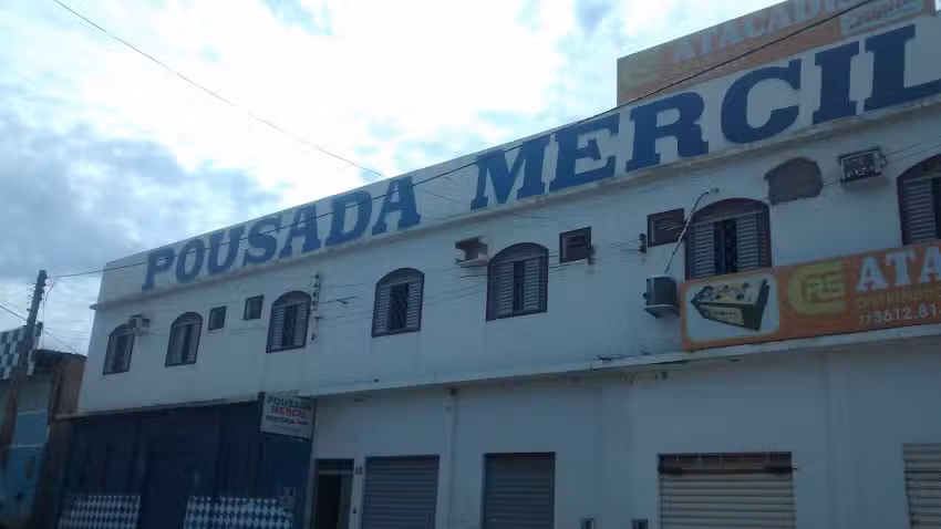 Pousada Mercil