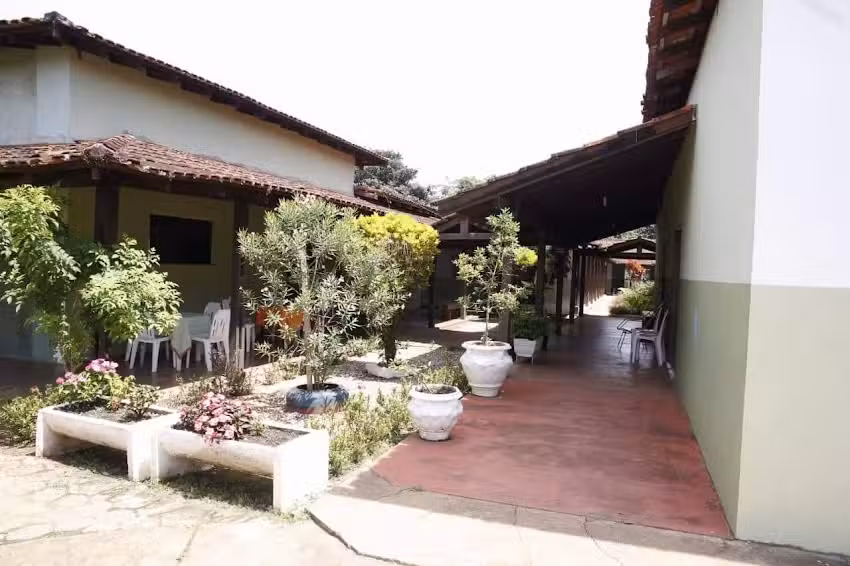 Pousada Merib&aacute;