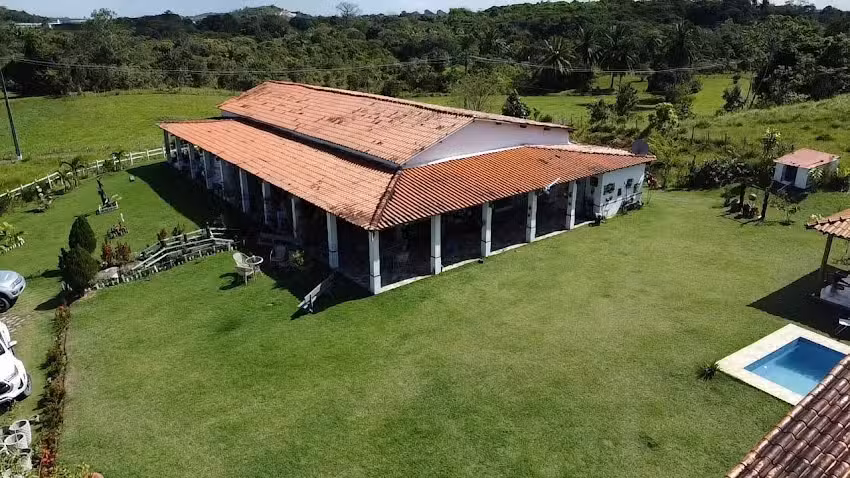 Pousada Metropolitana