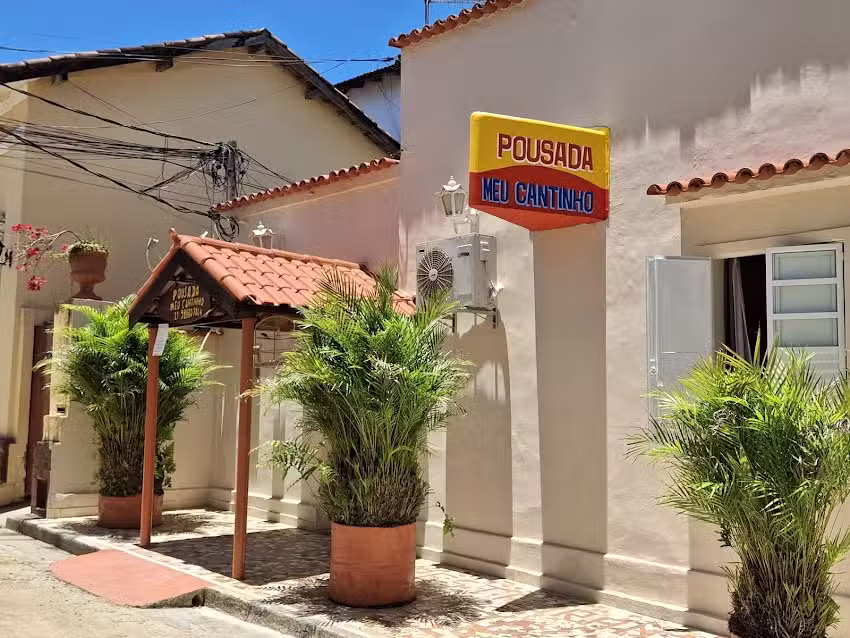 Pousada Meu Cantinho